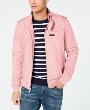 Member's Only Men's Iconic Racer Lightweight Jacket