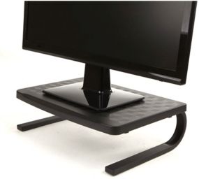 Metal Monitor Stand, Monitor Riser for Computer, Laptop, Desk, iMac, Dell, Hp, Lenovo, Printer Stand