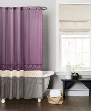 Mia 72" x 72" Shower Curtain Bedding