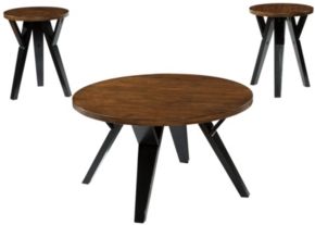 Ashley Furniture Ingel Table Set of 3