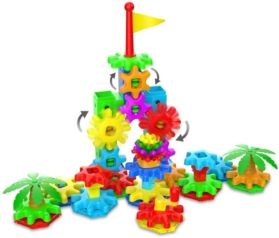 Techno Kids Stack and Spin Playland