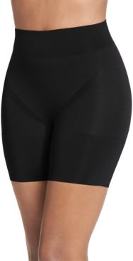 Slimmers Breathe Mid-Rise Mid-Length Shorts 4238