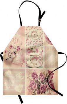 Shabby Flora Apron