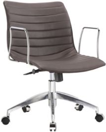 Comfy Office Chair, Mid Back