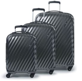 Marquise Series Hardside 3 Piece Luggage Set