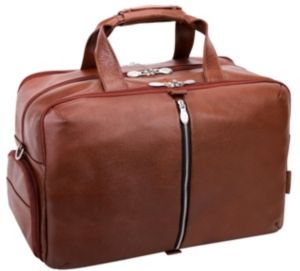 Avondale 22" Triple Compartment Travel Laptop Duffel