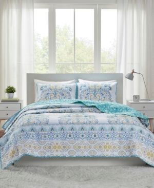 Tatiana Reversible 2-Piece Twin/Twin Xl Coverlet Set Bedding