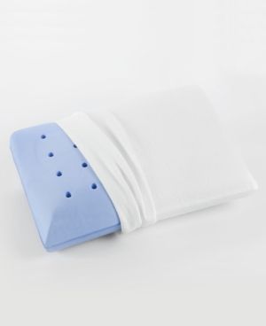 Classic Comfort Memory Foam Bed Pillow, 2-Pack