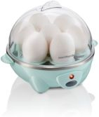 3-in-1 Egg Cooker with 7 Egg Capacity