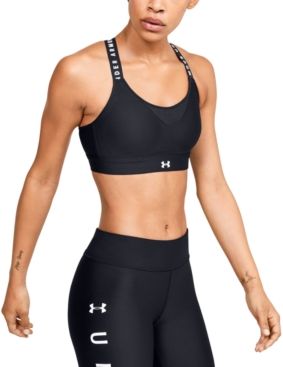 Infinity Cross-Back High-Impact Sports Bra