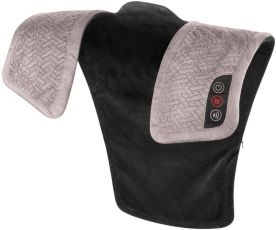Comfort Pro Elite Massaging Vibration Wrap with Heat