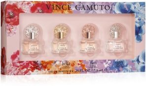 4-Pc. Fragrance Collection Deluxe Mini Gift Set