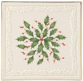 Hosting The Holidays Trivet