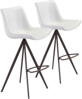 Aki Bar Chair, Set of 2