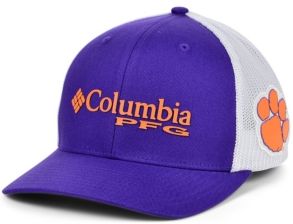 Clemson Tigers Pfg Trucker Cap