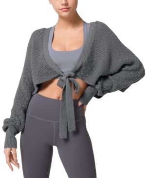 Soft Long- Sleeve Sweater