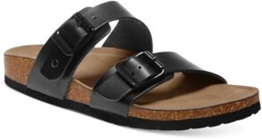 Brando Footbed Sandals