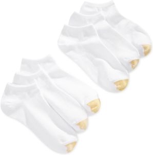 Jersey Liner Sock 6 Pack, also available in Extended Sizes