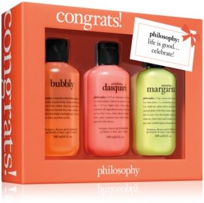 3-Pc. Congrats! Gift Set