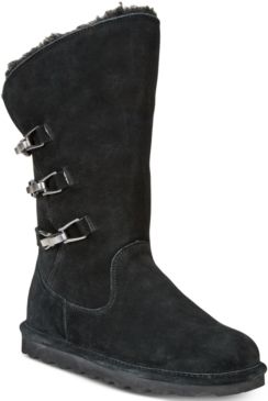 Jenna-Cold Weather Boots Women's Shoes