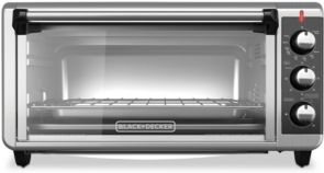 TO3250XSB 8-Slice Extra-Wide Convection Toaster Oven