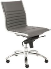 Dirk Leather Office Chair