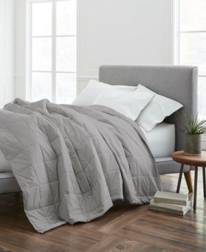 EcoPure Cotton Filled Full/Queen Blanket Bedding