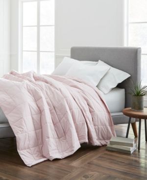 EcoPure Cotton Filled Full/Queen Blanket Bedding