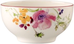 Dinnerware, Mariefleur French Oval Rice Bowl