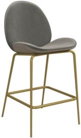 Astor Upholstered Counter Stool