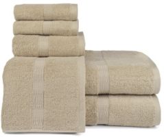 Genesis Bath Towel Set by Loft Bedding