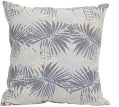 Tropical Palm Pillow