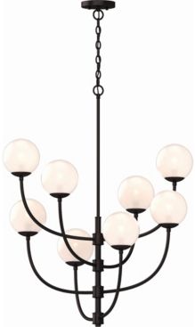 Lawrence 8-Light Hanging Chandelier