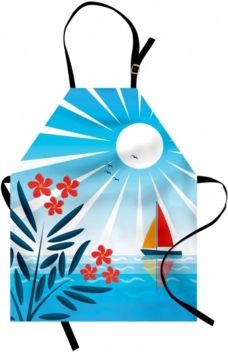 Nautical Apron