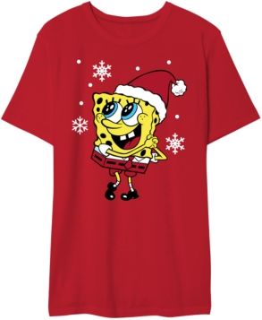 Jolly Sponge Men's Graphic T-Shirt