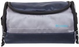 Hanging Water Resistant Travel Bag and Organizer