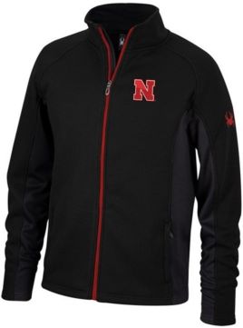 Spyder Men's Nebraska Cornhuskers Constant Full-Zip Sweater Jacket