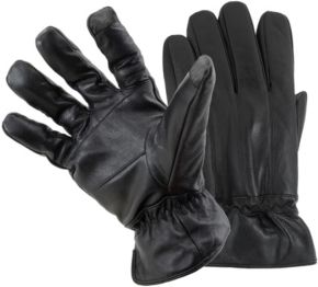 Leather Smart Gloves