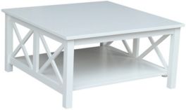 Hampton Square Coffee Table