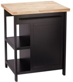 Pennley Storage Kitchen Island