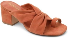 Dextar Toe-Post Dress Sandals Women's Shoes