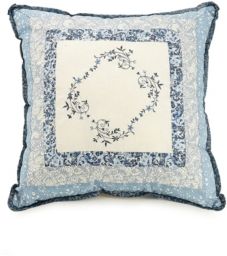 Charlotte 16" x 16" Decorative Pillow