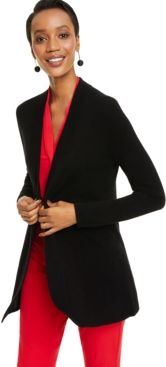 Cashmere Duster Sweater, Created for Macy's