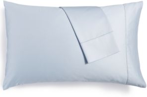 Pair of 680 Thread Count 100% Supima Cotton King Pillowcases, Created for Macy's Bedding