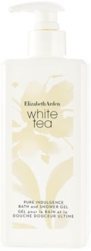 White Tea Pure Indulgence Bath & Shower Gel, 13.5 oz