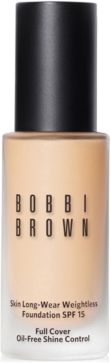 Skin Long-Wear Weightless Foundation Spf 15, 1-oz.