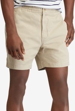 Classic Fit Stretch Prepster 6" Shorts