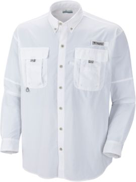 Pfg Bahama Ii Convertible Shirt