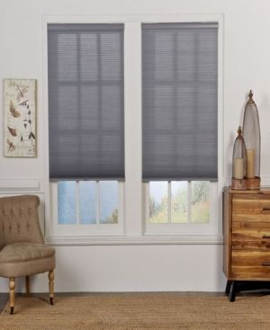 Cordless Light Filtering Double Cellular Shade, 26" x 72"