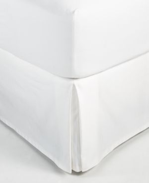 Closeout! Hotel Collection Luxe Border King Bedskirt, Created for Macy's Bedding